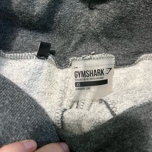 Gymshark joggers XS
